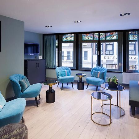 Ciao Papa Hotel Amsterdam Central Station エクステリア 写真