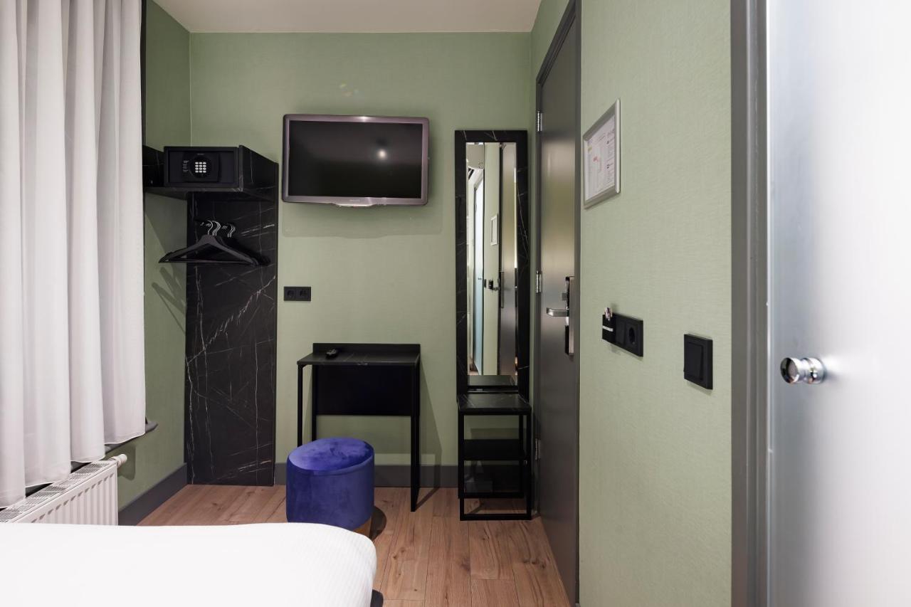 Ciao Papa Hotel Amsterdam Central Station エクステリア 写真