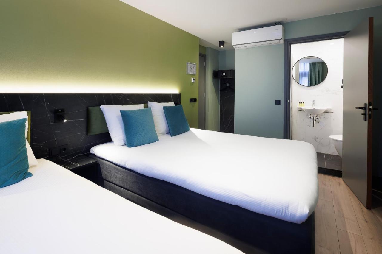 Ciao Papa Hotel Amsterdam Central Station エクステリア 写真
