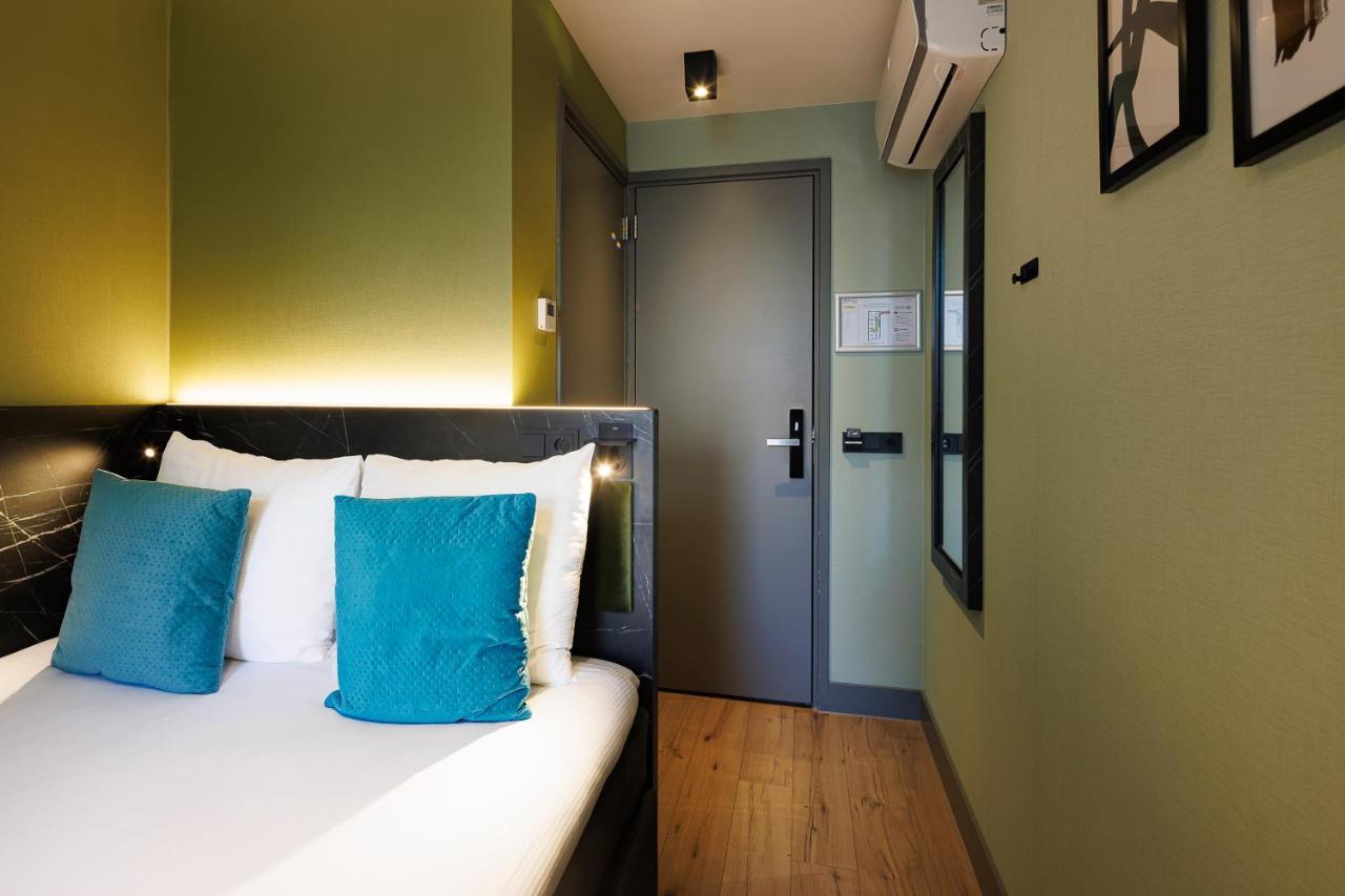 Ciao Papa Hotel Amsterdam Central Station エクステリア 写真