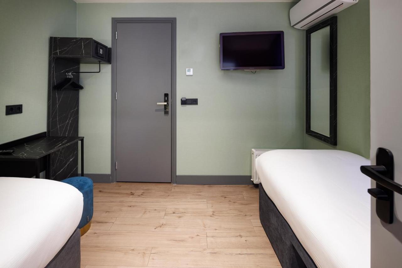 Ciao Papa Hotel Amsterdam Central Station エクステリア 写真