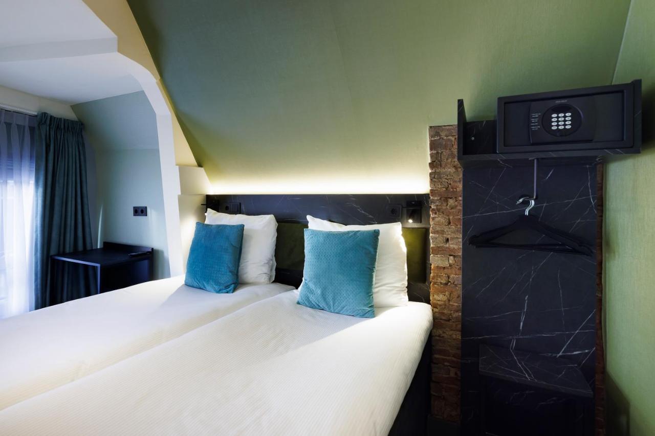 Ciao Papa Hotel Amsterdam Central Station エクステリア 写真