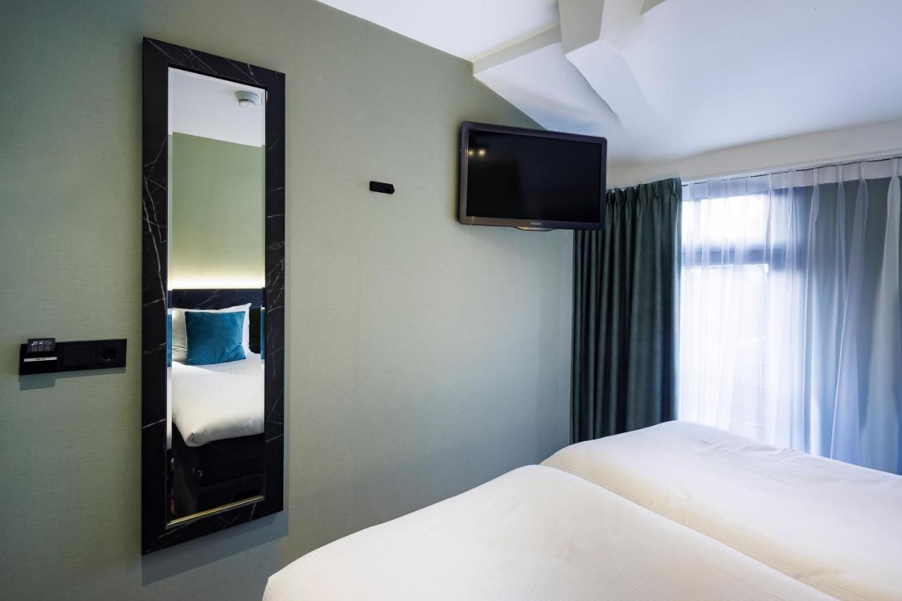 Ciao Papa Hotel Amsterdam Central Station エクステリア 写真