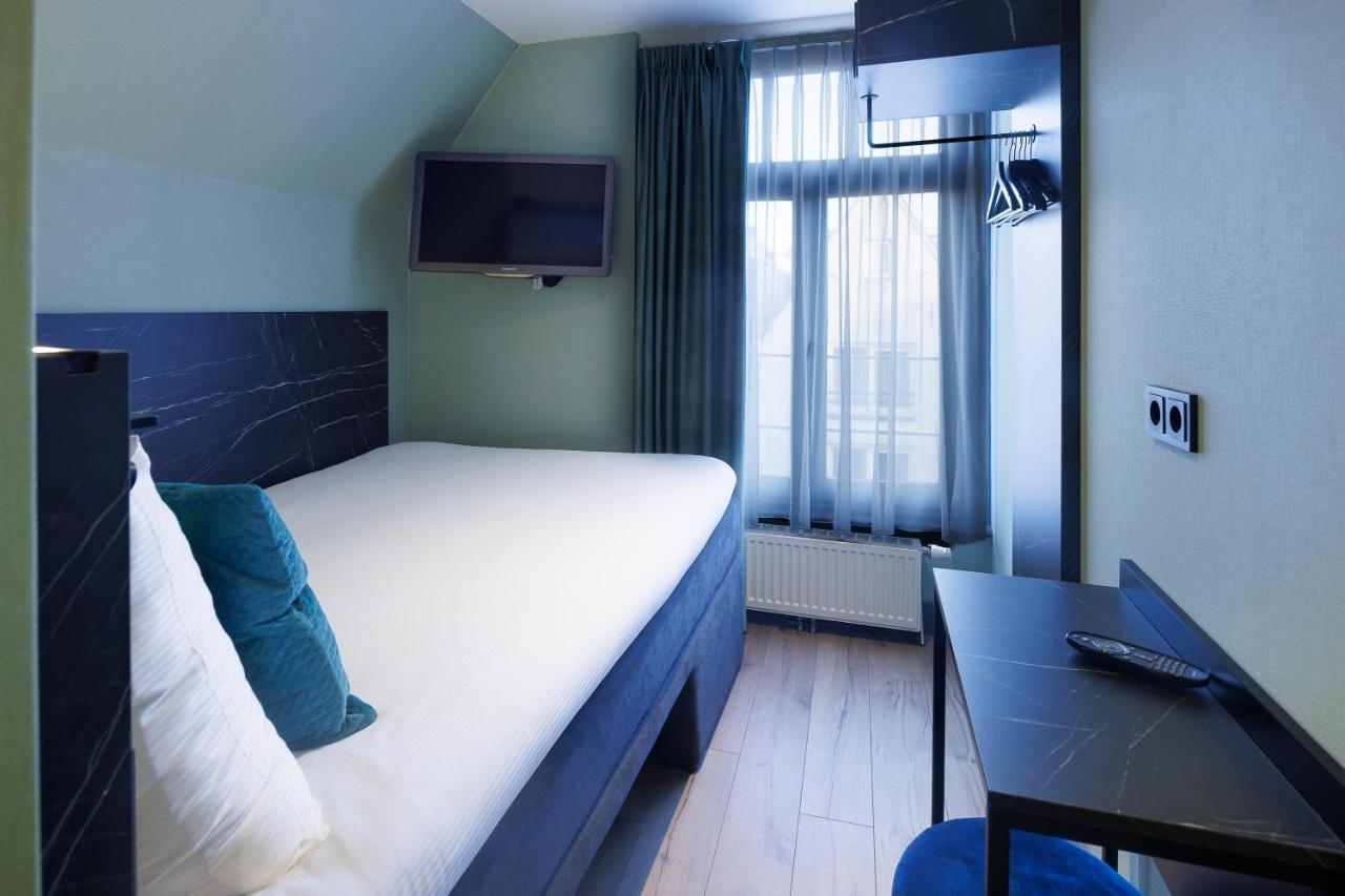 Ciao Papa Hotel Amsterdam Central Station エクステリア 写真