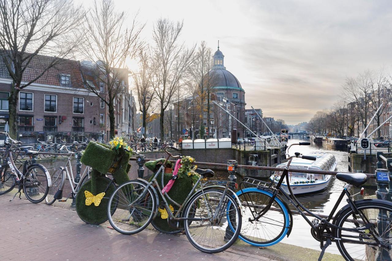 Ciao Papa Hotel Amsterdam Central Station エクステリア 写真