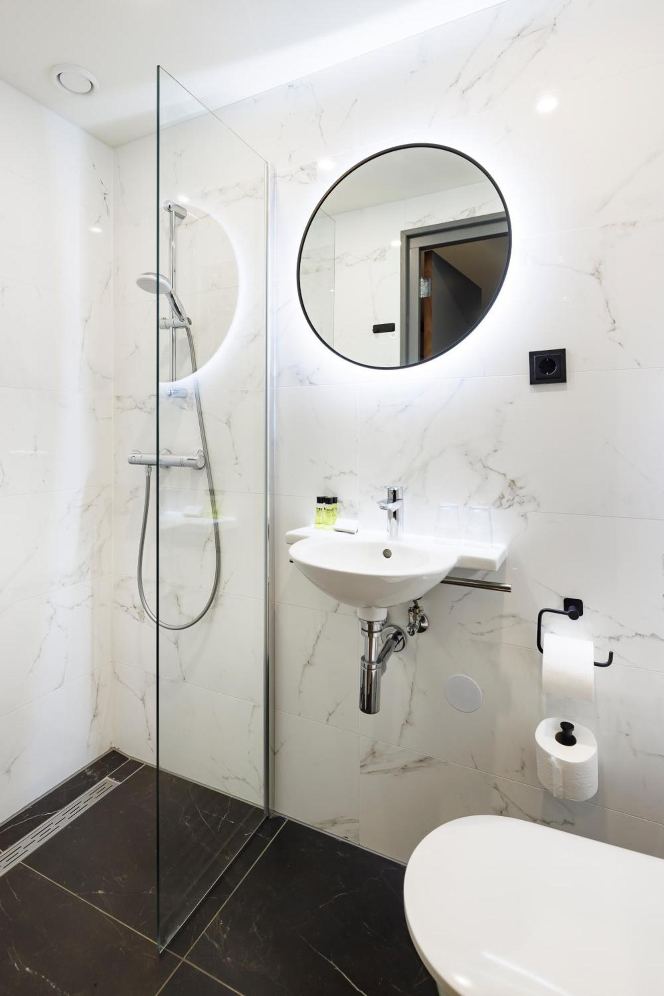 Ciao Papa Hotel Amsterdam Central Station 部屋 写真